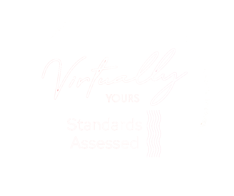 Virtual Assistant Standards Assessed badge